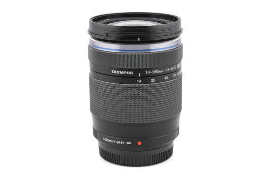 Olympus 14-150mm f4-5.6 M.Zuiko Digital MSC ED II
