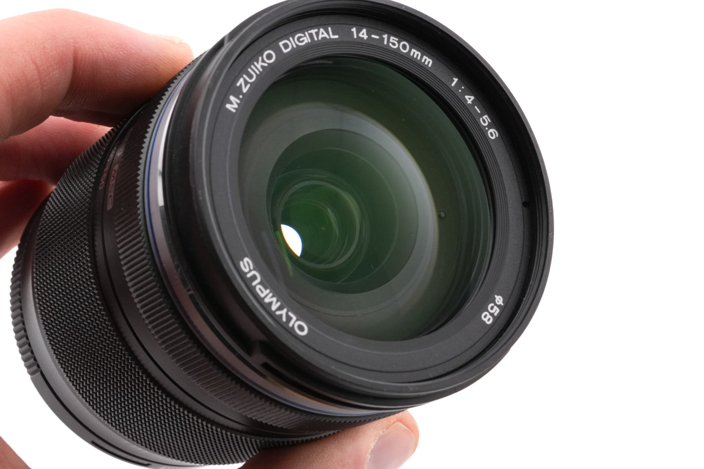 Olympus 14-150mm f4-5.6 M.Zuiko Digital MSC ED II