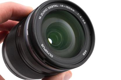 Olympus 14-150mm f4-5.6 M.Zuiko Digital MSC ED II
