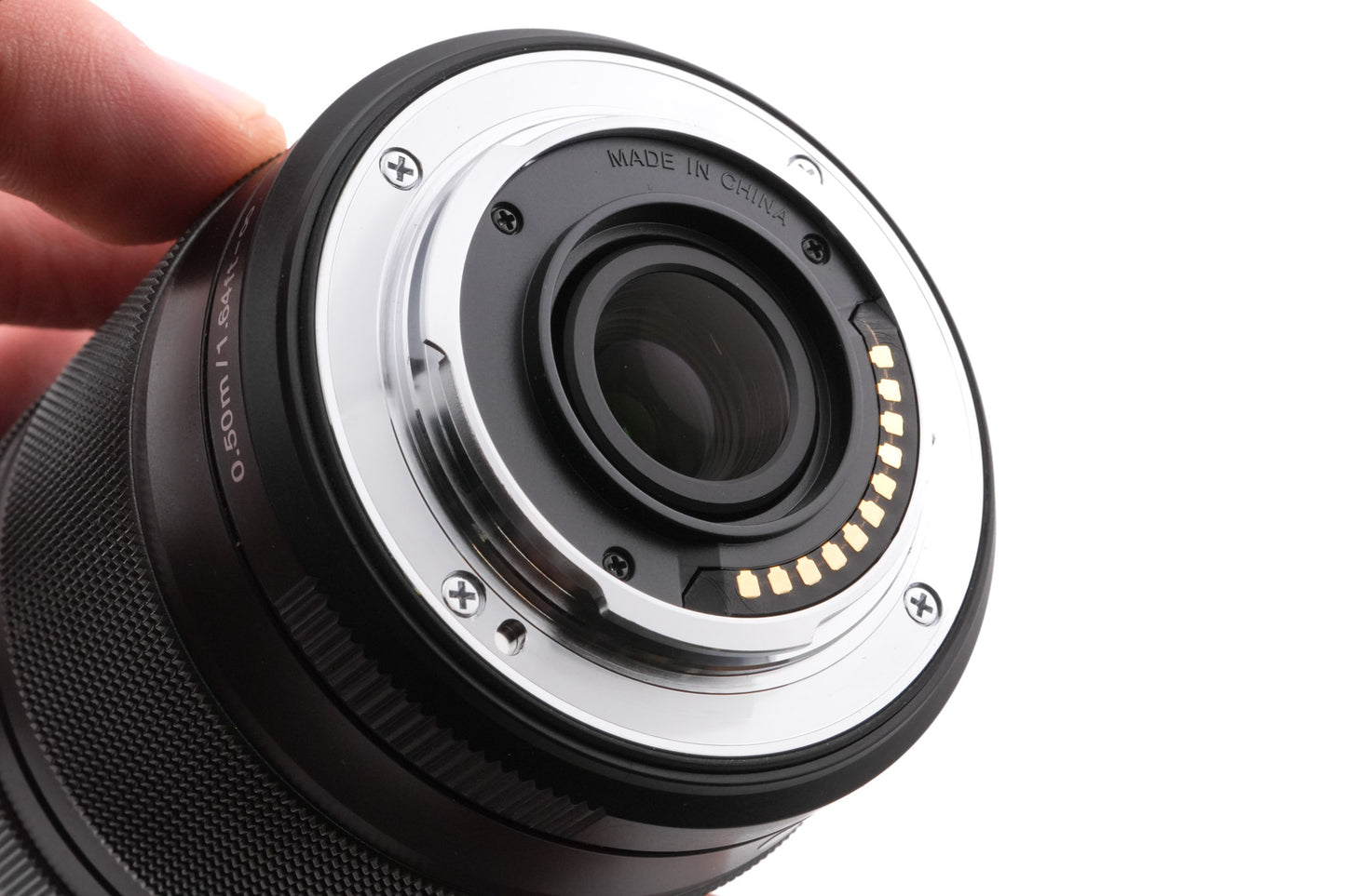 Olympus 14-150mm f4-5.6 M.Zuiko Digital MSC ED II