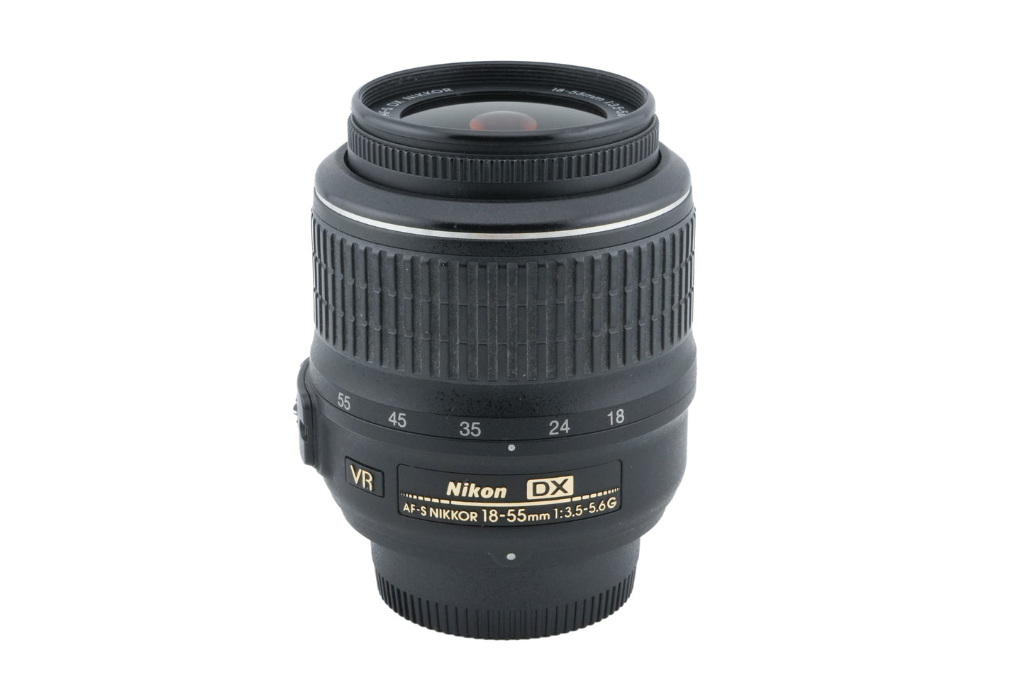 Nikon 18-55mm f3.5-5.6 AF-S Nikkor G VR