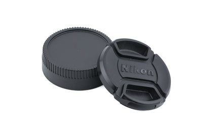 Nikon 18-55mm f3.5-5.6 AF-S Nikkor G VR