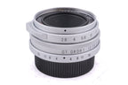 Ricoh 28mm f2.8 GR + GR 28mm Optical Viewfinder