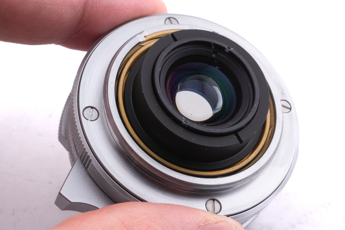 Ricoh 28mm f2.8 GR + GR 28mm Optical Viewfinder