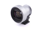 Ricoh 28mm f2.8 GR + GR 28mm Optical Viewfinder