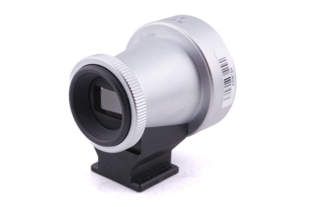 Ricoh 28mm f2.8 GR + GR 28mm Optical Viewfinder