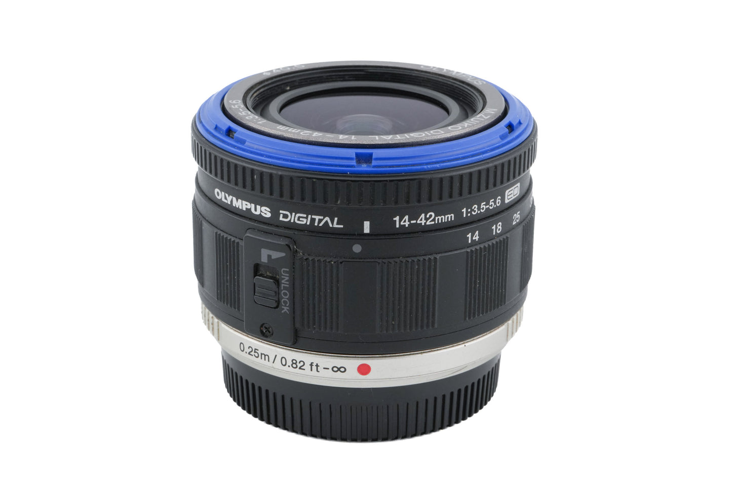 Olympus 14-42mm f3.5-5.6 M.Zuiko Digital ED