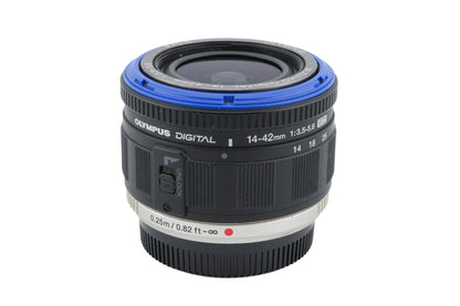 Olympus 14-42mm f3.5-5.6 M.Zuiko Digital ED