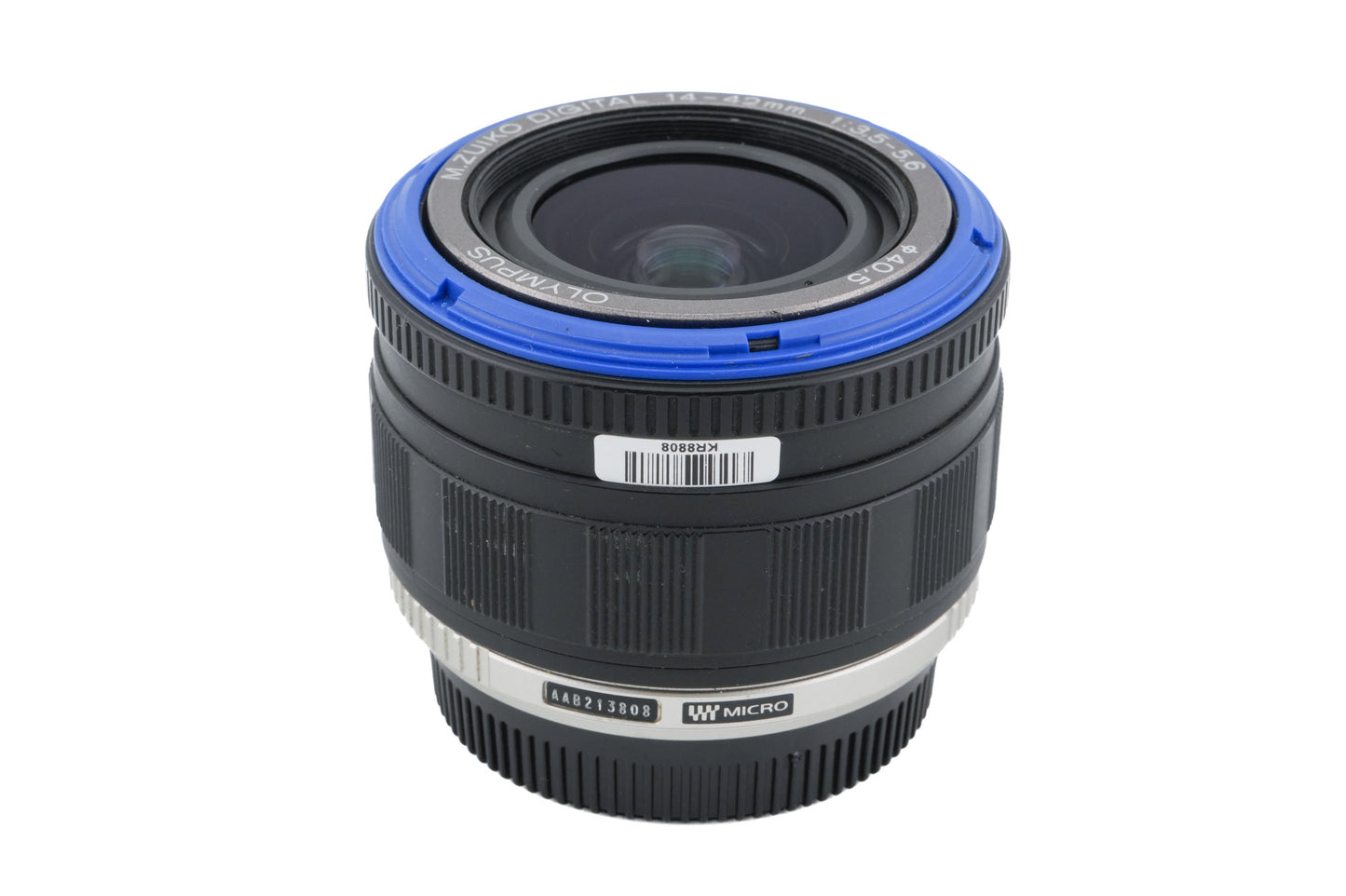 Olympus 14-42mm f3.5-5.6 M.Zuiko Digital ED