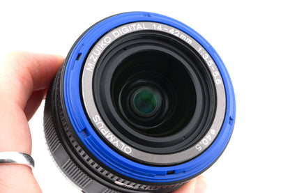 Olympus 14-42mm f3.5-5.6 M.Zuiko Digital ED