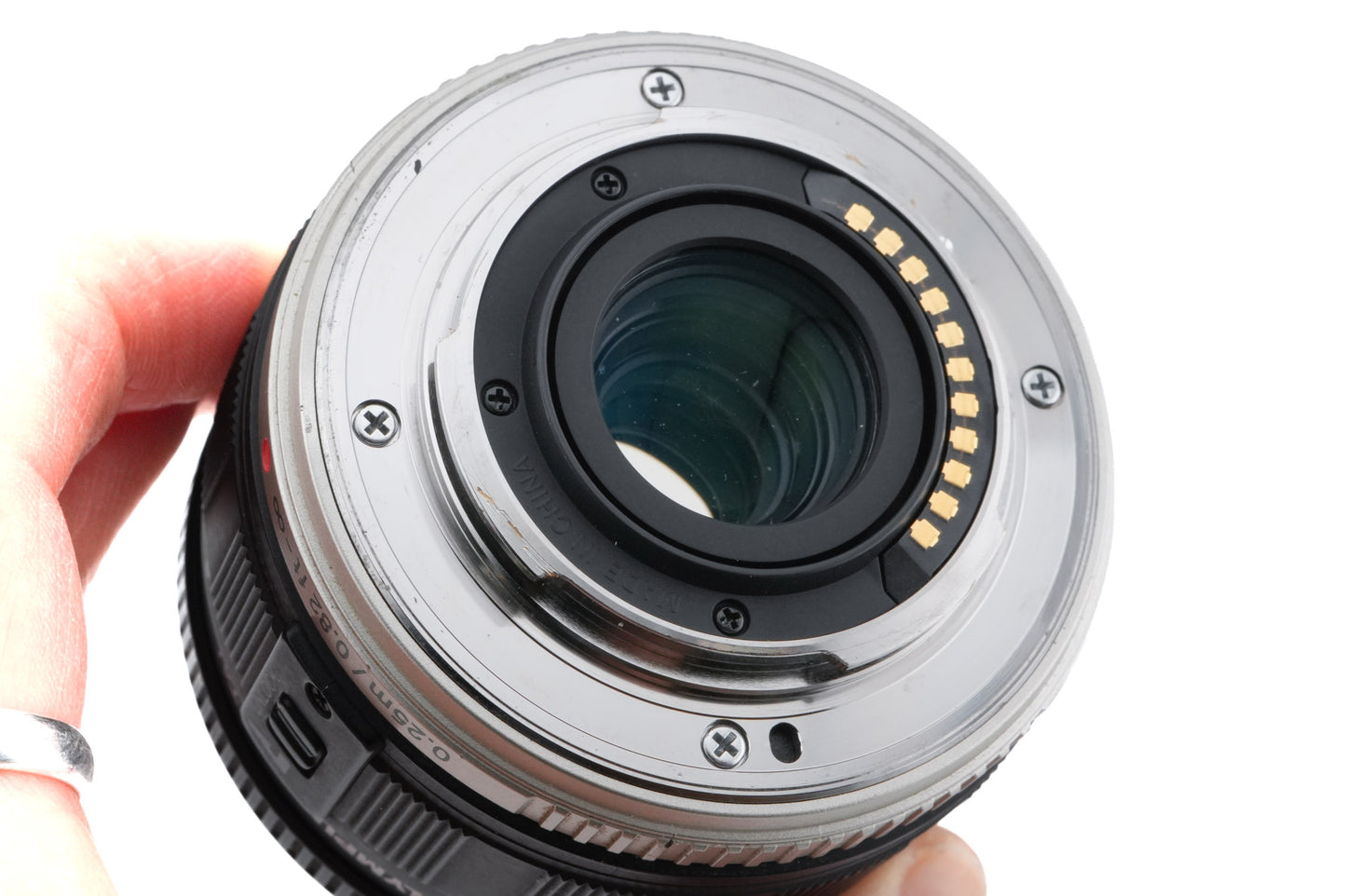 Olympus 14-42mm f3.5-5.6 M.Zuiko Digital ED