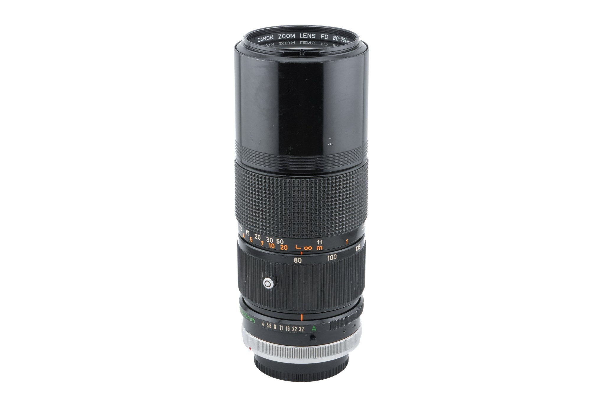 Canon 80-200mm f4 S.S.C.