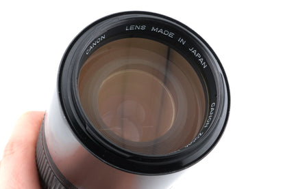 Canon 80-200mm f4 S.S.C.