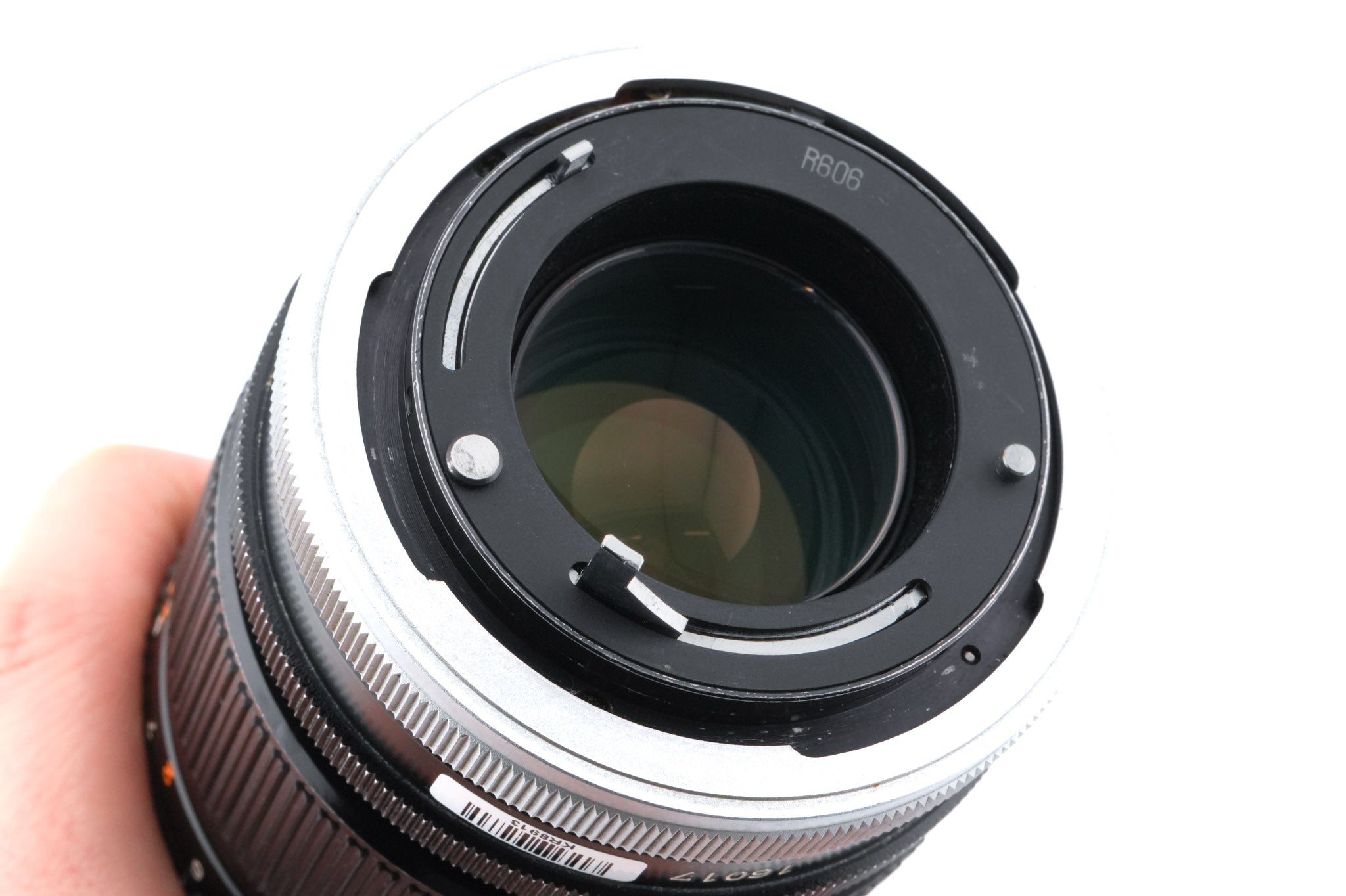 Canon 80-200mm f4 S.S.C.