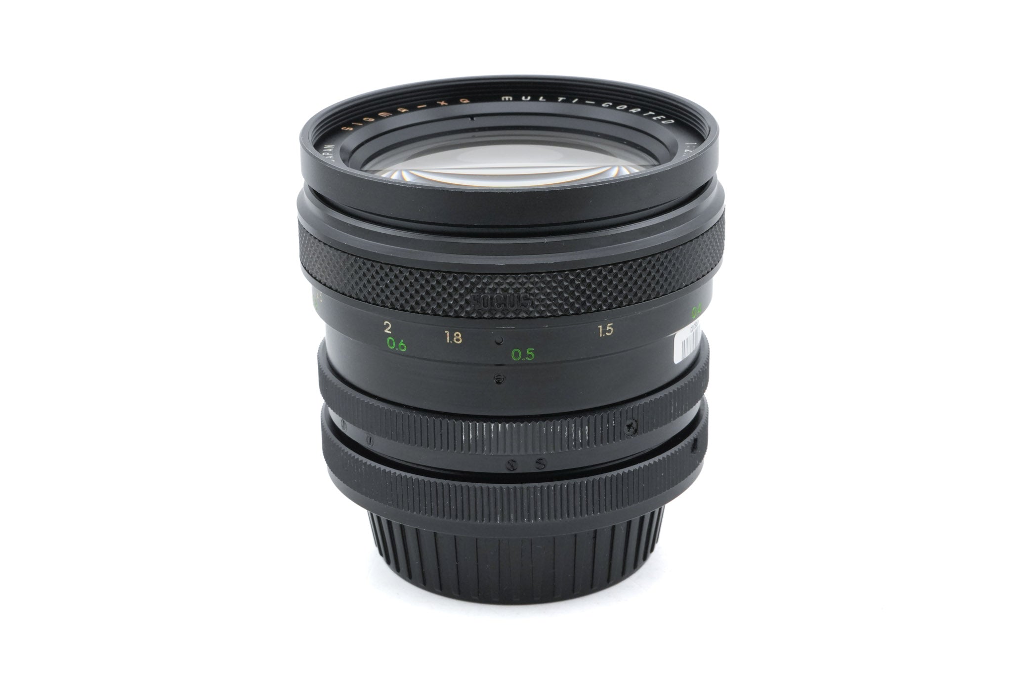 Sigma 28mm f2.8 XQ Multi-Coated