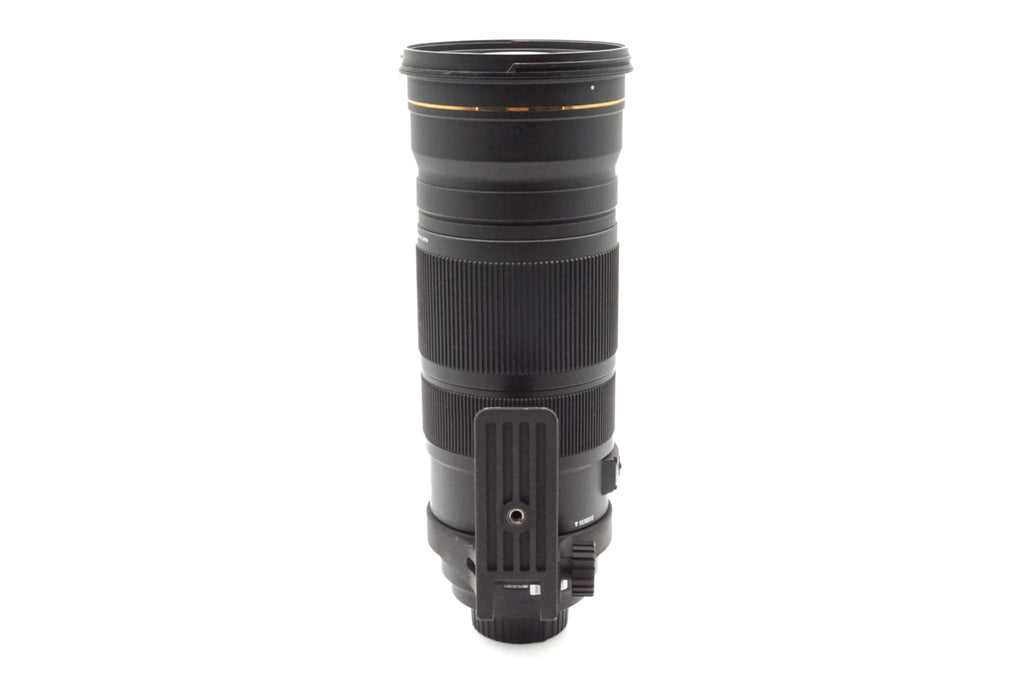 Sigma 120-300mm f2.8 EX OS APO DG HSM