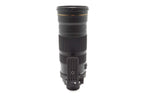 Sigma 120-300mm f2.8 EX OS APO DG HSM