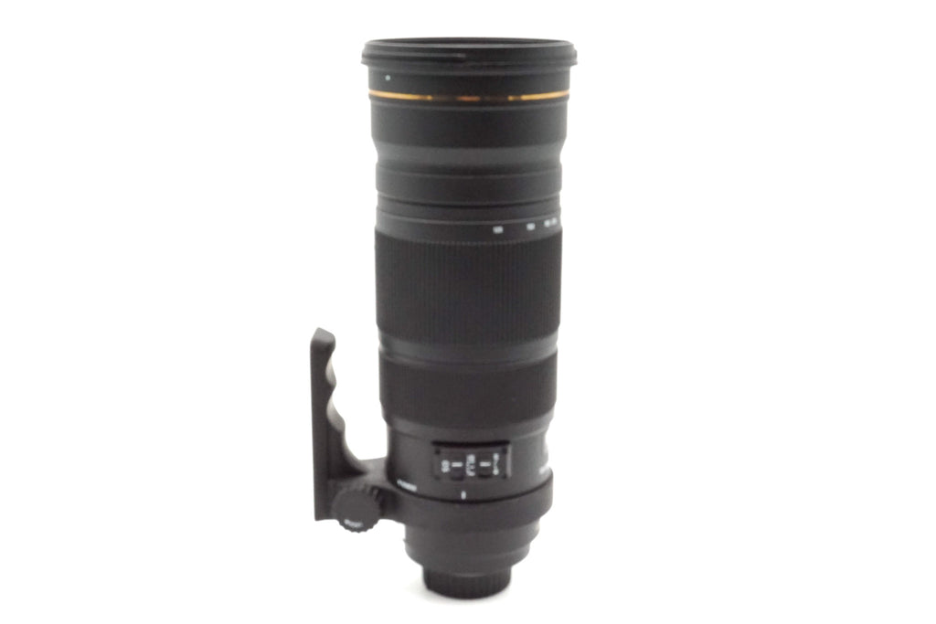 Sigma 120-300mm f2.8 EX OS APO DG HSM