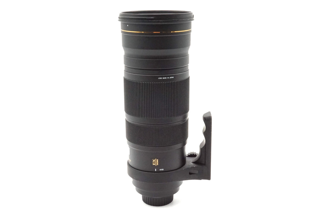 Sigma 120-300mm f2.8 EX OS APO DG HSM