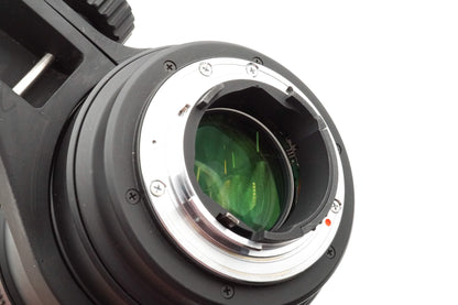 Sigma 120-300mm f2.8 EX OS APO DG HSM