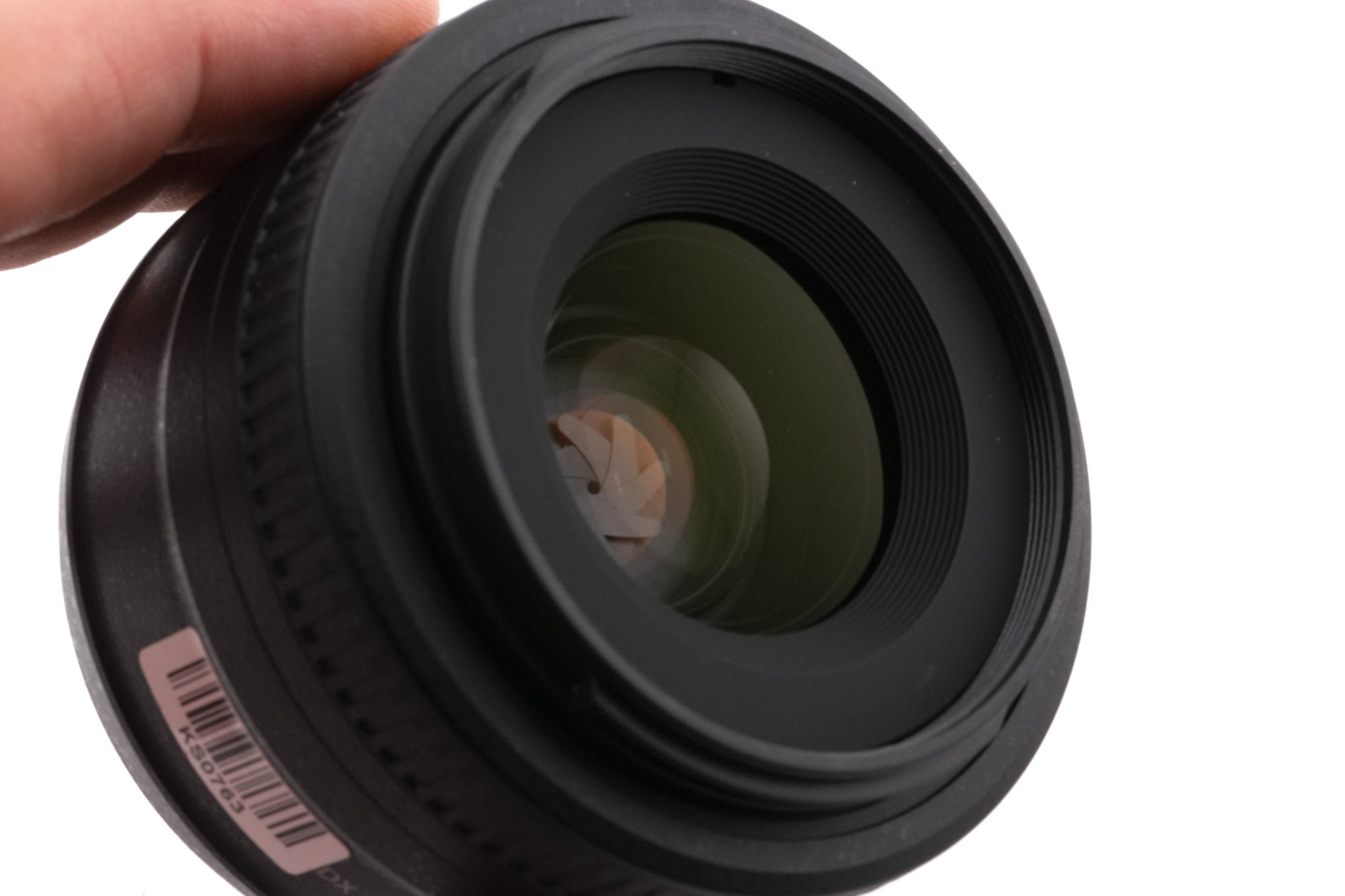 Nikon 35mm f1.8 AF-S Nikkor G DX – Kamerastore