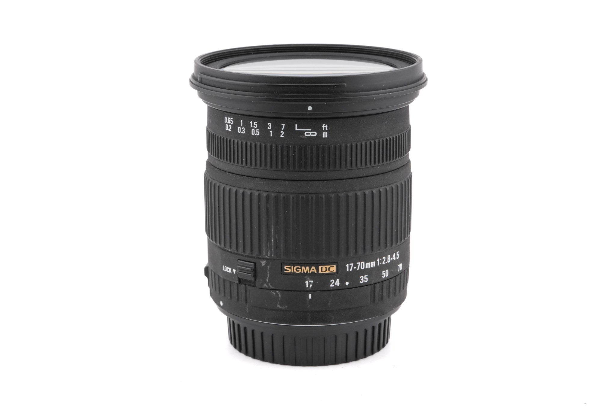 Sigma 17-70mm f2.8-4.5 DC – Kamerastore