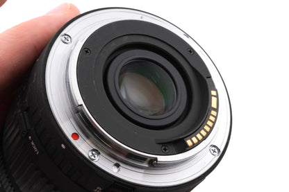 Sigma 17-70mm f2.8-4.5 DC