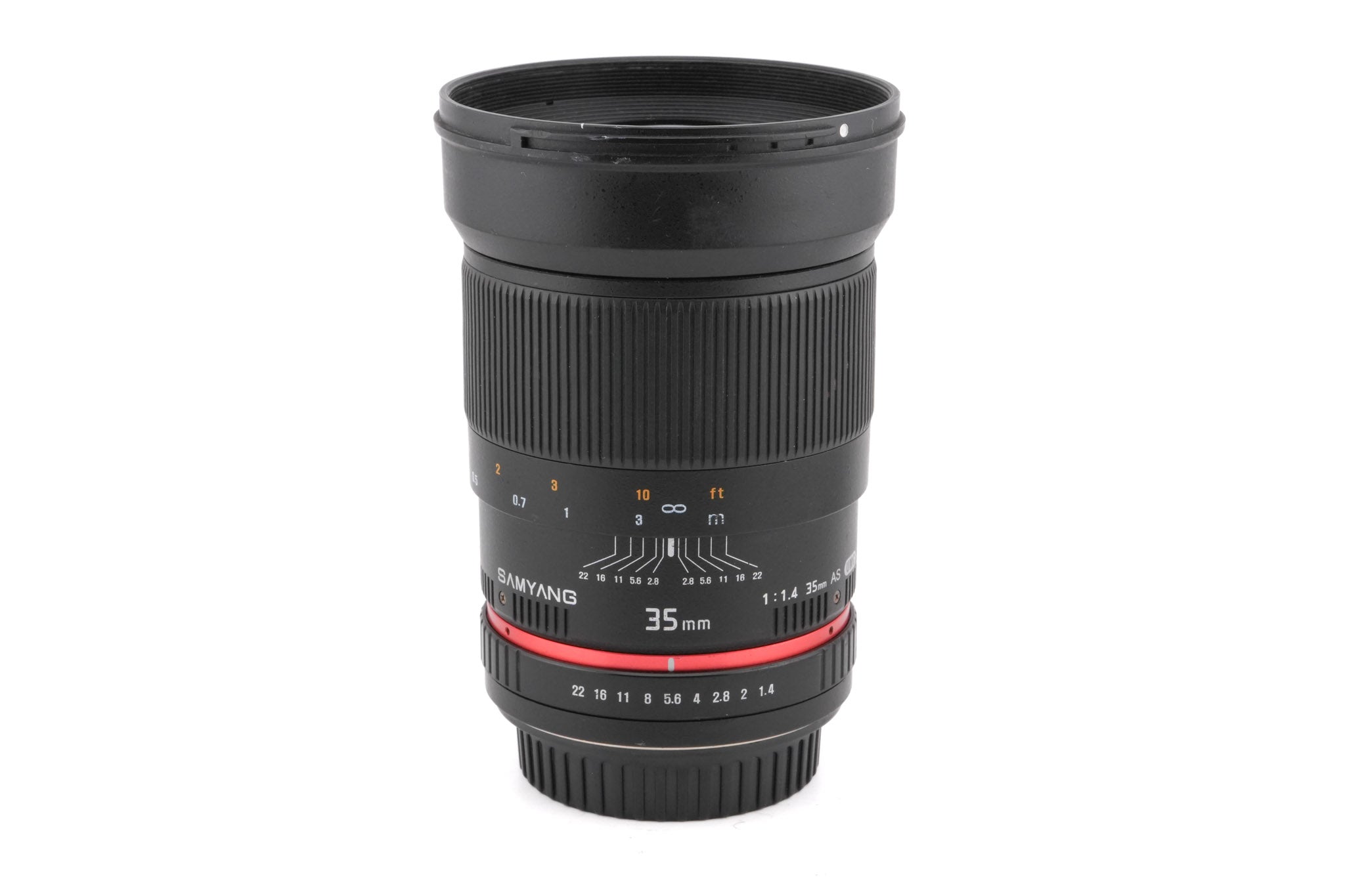 Samyang 35mm f1.4 AS UMC