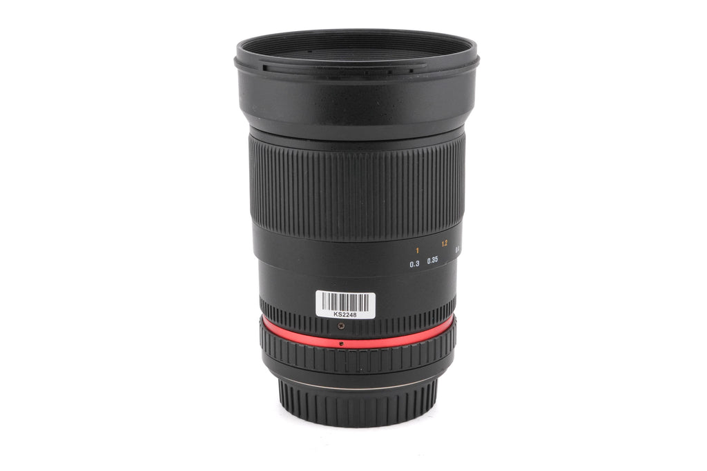 Samyang 35mm f1.4 AS UMC