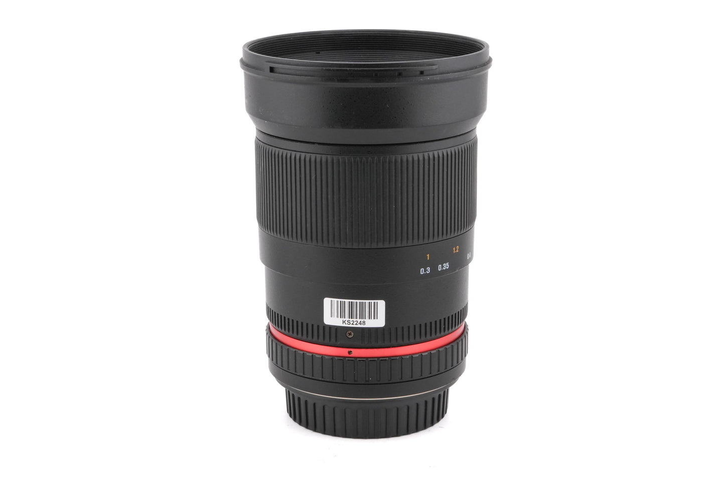 Samyang 35mm f1.4 AS UMC