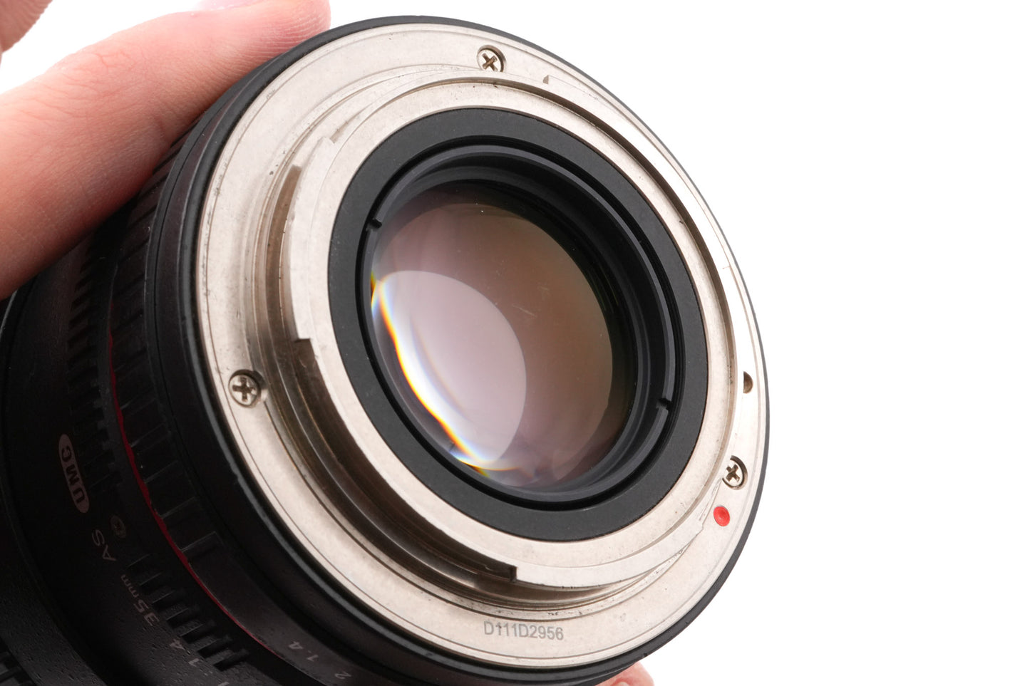 Samyang 35mm f1.4 AS UMC