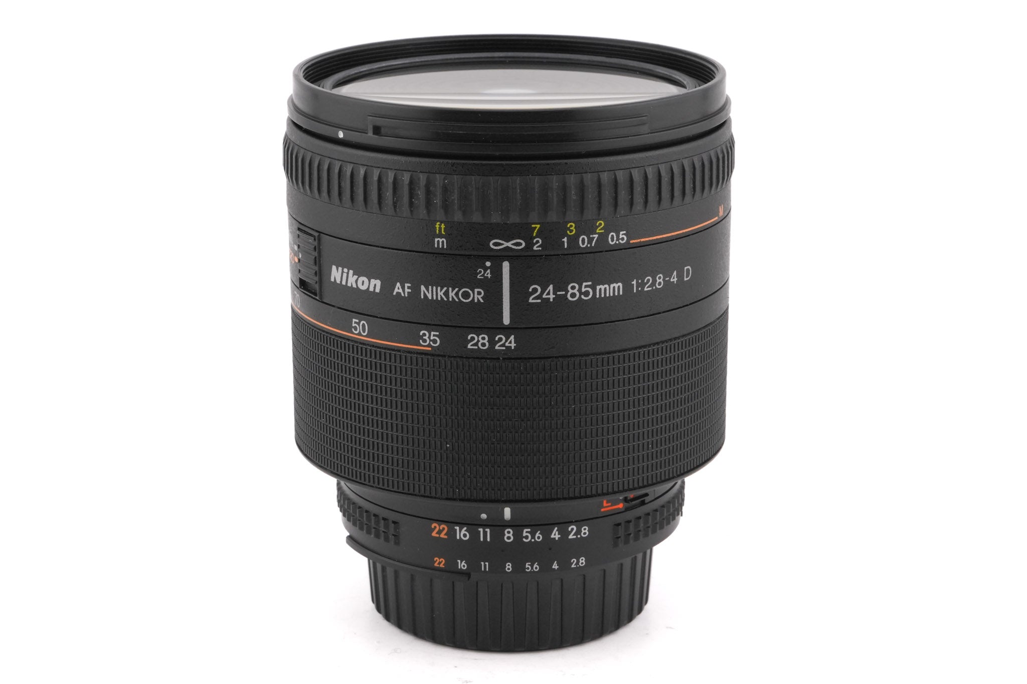 Nikon 24-85mm f2.8-4 AF Nikkor D IF Aspherical Macro