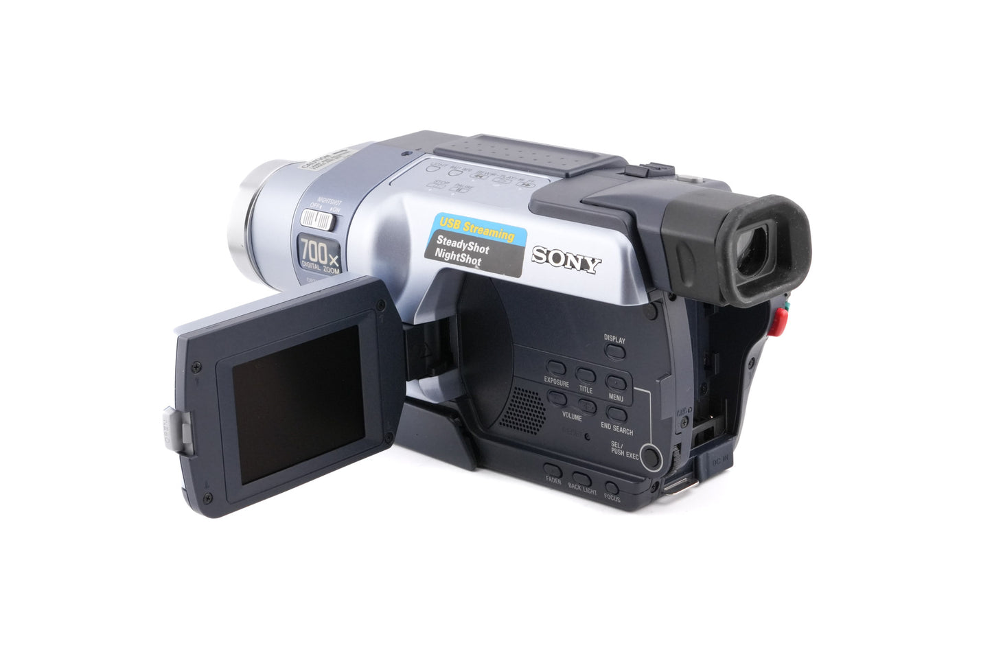 Sony HandyCam DCR-TRV245E