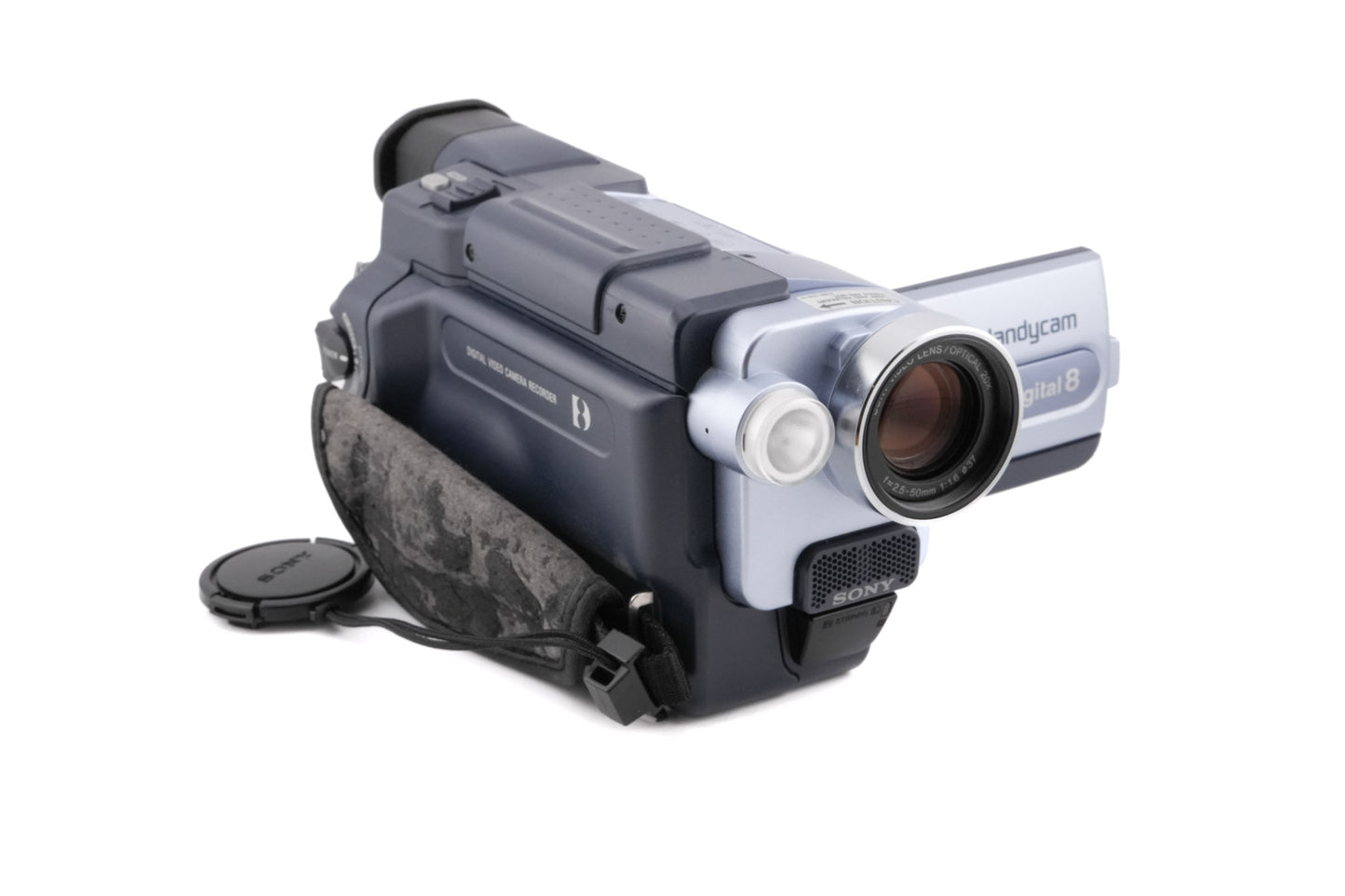 Sony HandyCam DCR-TRV245E