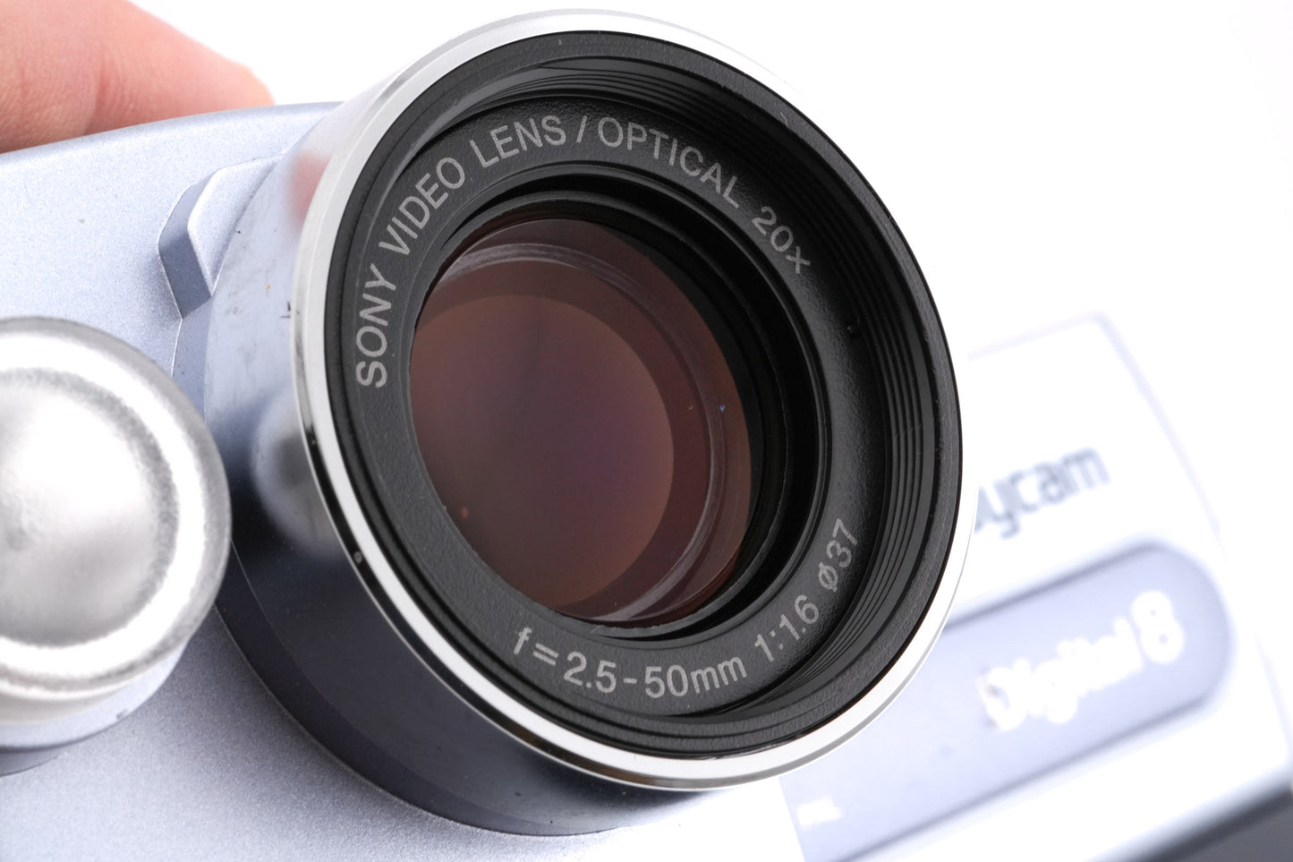 Sony HandyCam DCR-TRV245E