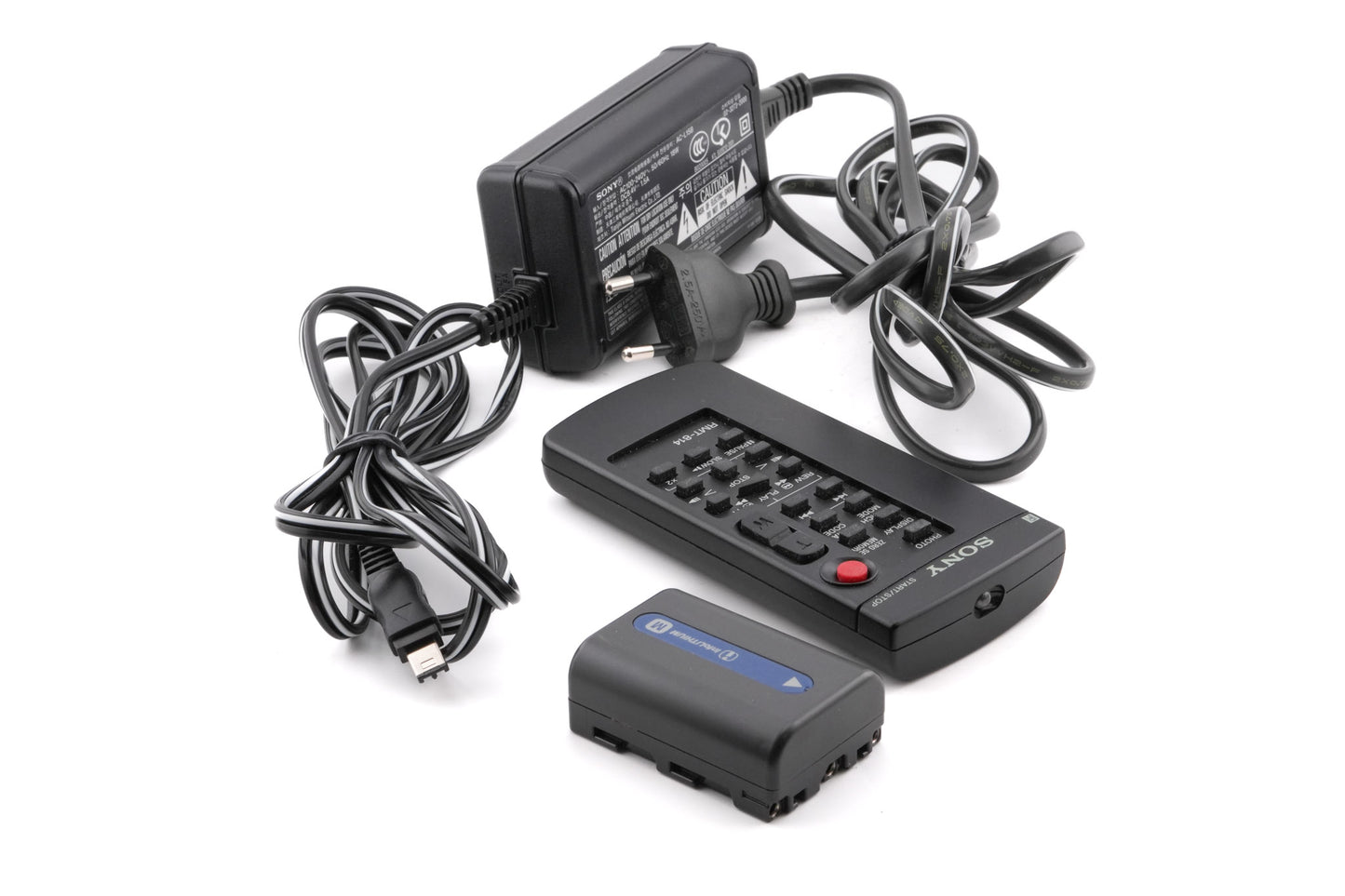 Sony HandyCam DCR-TRV245E