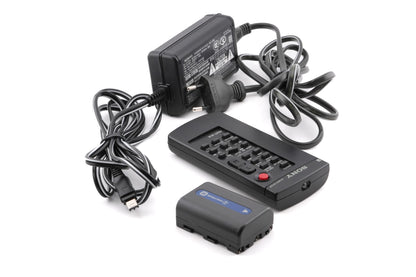 Sony HandyCam DCR-TRV245E