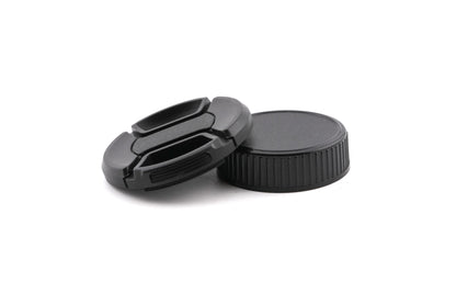 Soligor 80-200mm f4.5 C/D MC Zoom+Macro