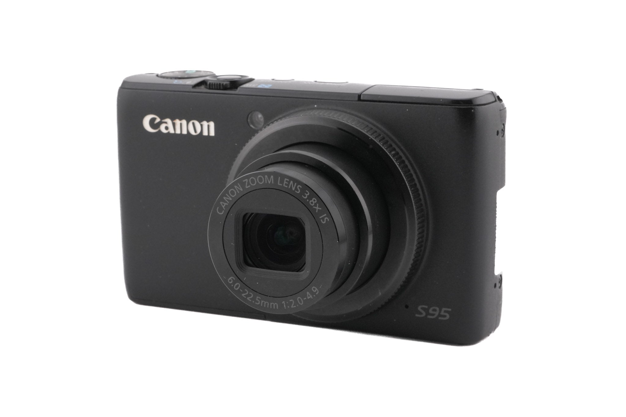 Canon PowerShot S95 – Kamerastore