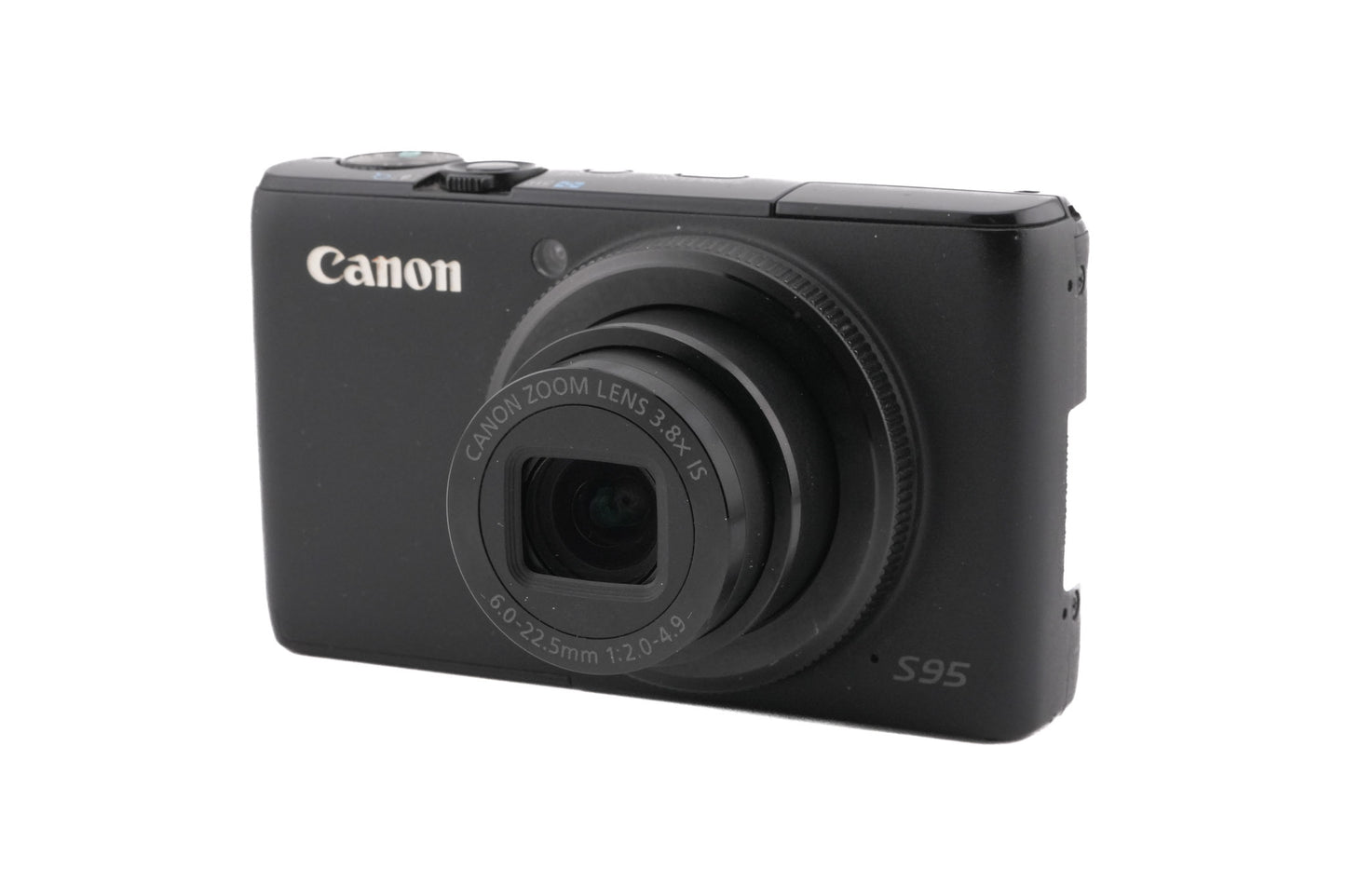 Canon PowerShot S95
