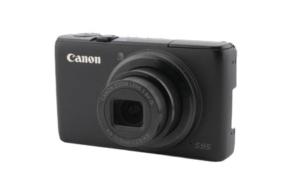 Canon PowerShot S95