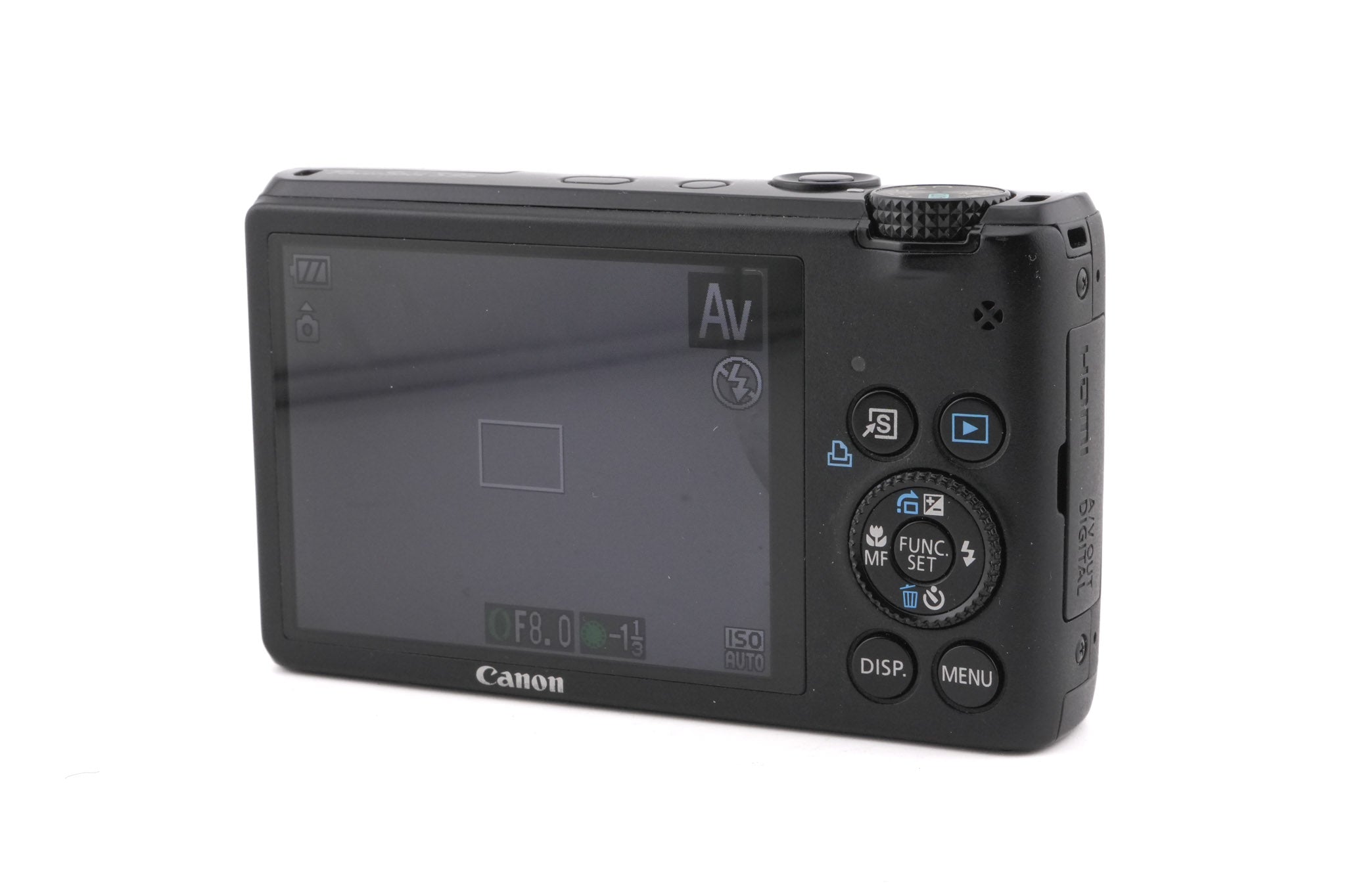 Canon PowerShot S95 - Camera – Kamerastore