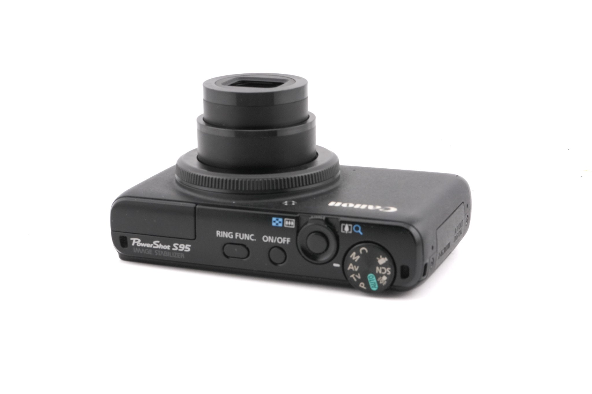 ■美品■ CANON Powershot S95 Amazon.com : Canon PowerShot S95 10 MP Digital Camera with 3.8x