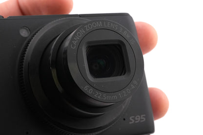 Canon PowerShot S95