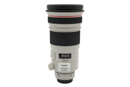 Canon 300mm f2.8 L IS USM II