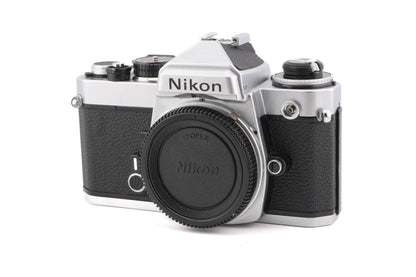 Nikon FE