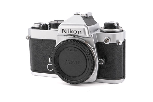 Nikon FE