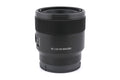 Sony 50mm f2.8 Macro (SEL50M28)