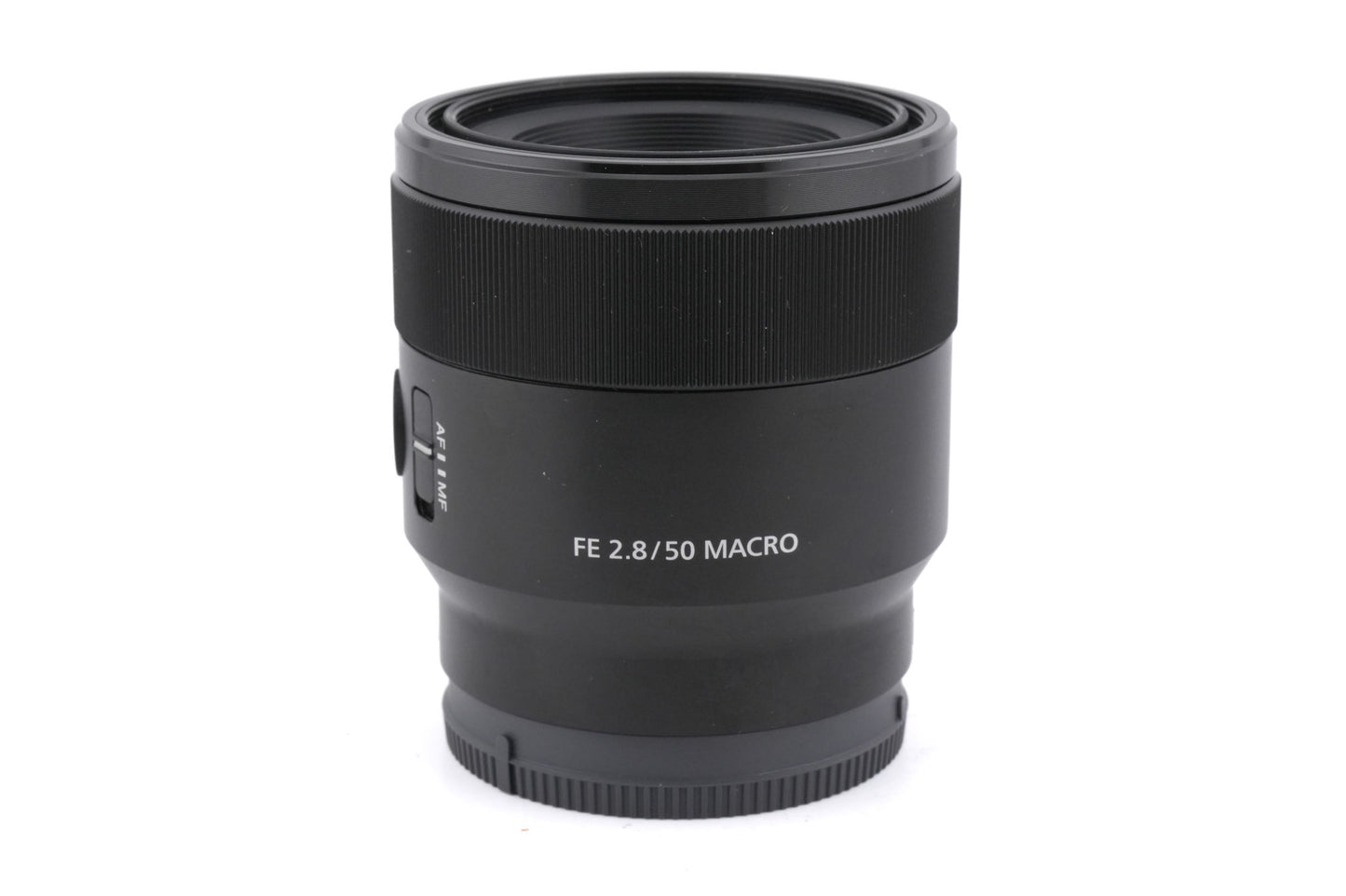 Sony 50mm f2.8 Macro (SEL50M28)