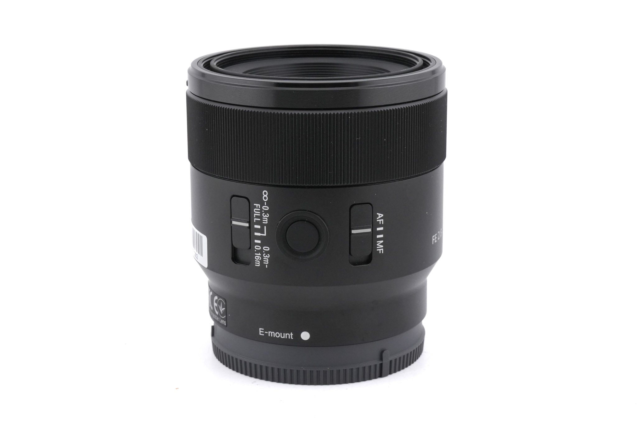 Sony 50mm f2.8 Macro (SEL50M28)